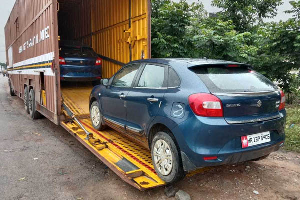 Car Shifting by Car Carrier - Packers And Movers  Bangalore
